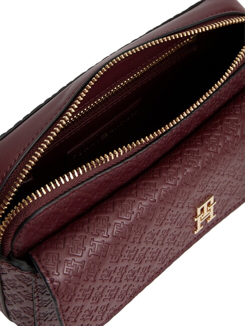 TH ICON Mini sac bandouli&egrave;re sang de b&oelig;uf - Sacs pour Femme
