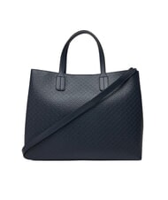 TOMMY HILFIGER TH ICON Sac &agrave; main avec bandouli&egrave;re bleu de l'espace - Sacs pour Femme - 4