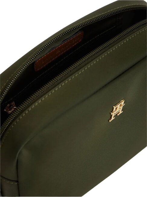POPETTE Mini sac &agrave; bandouli&egrave;re pour appareil photo olive fonc&eacute; - Sacs pour Femme