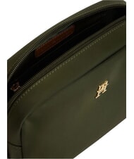 TOMMY HILFIGER POPETTE Mini sac &agrave; bandouli&egrave;re pour appareil photo olive fonc&eacute; - Sacs pour Femme - 3