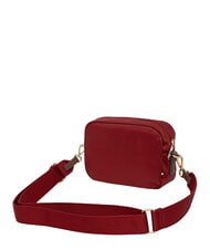 TOMMY HILFIGER POPETTE Mini sac &agrave; bandouli&egrave;re pour appareil photo rouge d'automne - Sacs pour Femme - 3