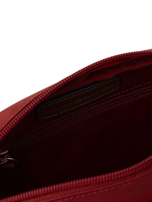 POPETTE Mini sac &agrave; bandouli&egrave;re pour appareil photo rouge d'automne - Sacs pour Femme