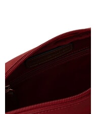 TOMMY HILFIGER POPETTE Mini sac &agrave; bandouli&egrave;re pour appareil photo rouge d'automne - Sacs pour Femme - 4