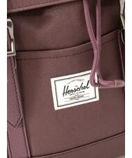 HERSCHEL RETREAT Petit sac &agrave; dos airelle - Sacs &agrave; dos pour l'&Eacute;cole & les Loisirs - 3