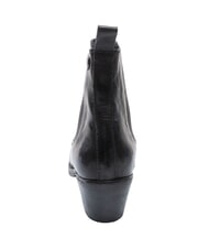 BLAUER ALICE bottines en cuir NOIR - Chaussures Femme - 4
