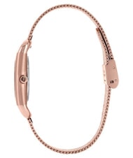FURLA ARCO SQUARE Montre de mode blanc et rose - Montres - 3
