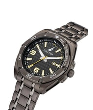 NAUTICA TIN CAN BAY montre de sport noir - Montres - 2