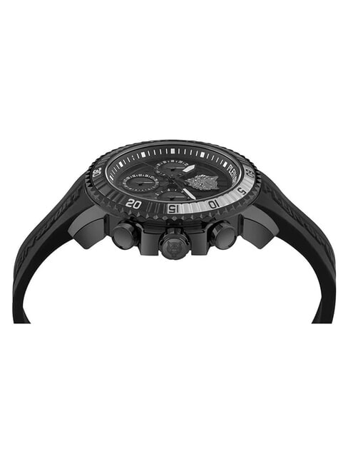 POWERLIFT montre multifonction acier-noir - Montres