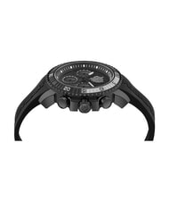PLEIN SPORT POWERLIFT montre multifonction acier-noir - Montres - 3