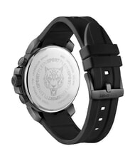 PLEIN SPORT POWERLIFT montre multifonction acier-noir - Montres - 2