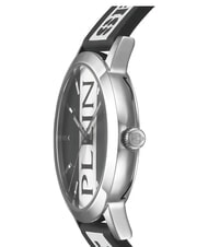 PLEIN SPORT LEGEND Montre &agrave; quartz acier-noir - Montres - 3