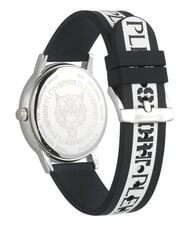 PLEIN SPORT LEGEND Montre &agrave; quartz acier-noir - Montres - 2