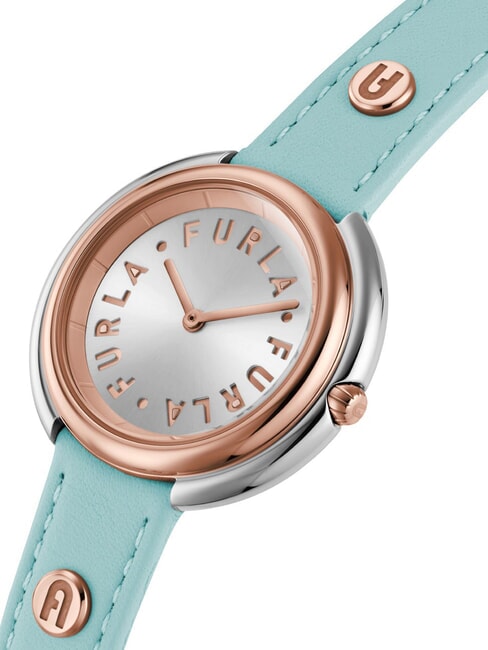 ICON SHAPE Montre de mode blanc/vert - Montres