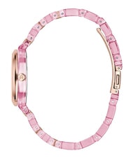 FURLA TEMPO MINI Montre de mode blanc et rose - Montres - 3