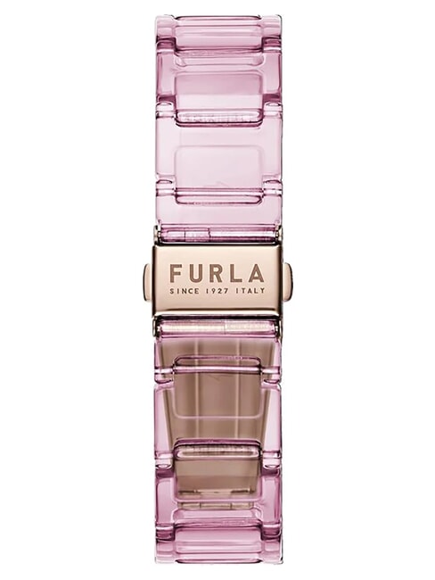 TEMPO MINI Montre de mode blanc et rose - Montres