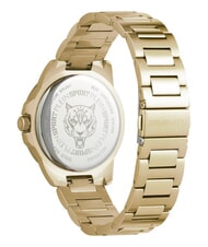 PLEIN SPORT TOUCHDOWN montre multifonction or - Montres - 2