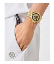 PLEIN SPORT TOUCHDOWN montre multifonction or - Montres - 4