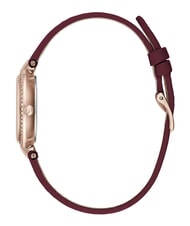 FURLA LOGO LINKS Montre de mode blanc et rouge - Montres - 2