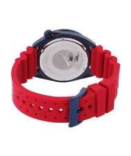 NAUTICA VINTAGE montre de sport bleu et rouge - Montres - 3