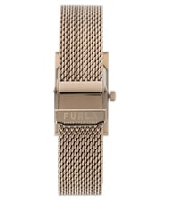 FURLA BAGUETTE SHAPE Montre de mode rouge et rose - Montres - 3