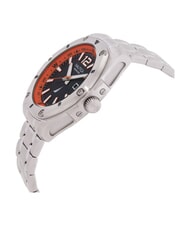 NAUTICA TIN CAN BAY montre de sport bleu et argent - Montres - 2