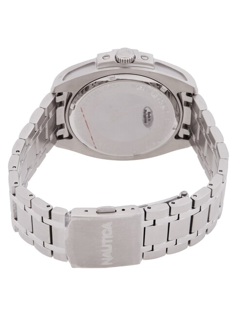 TIN CAN BAY montre de sport bleu et argent - Montres