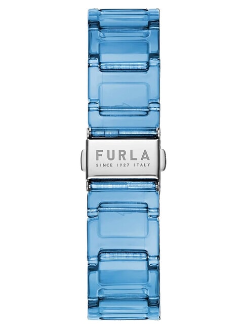 TEMPO MINI Montre de mode blanc/bleu - Montres
