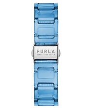 FURLA TEMPO MINI Montre de mode blanc/bleu - Montres - 4