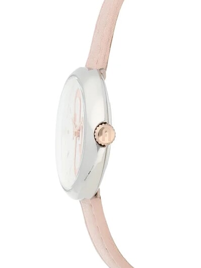 COSY Montre de mode blanc et rose - Montres