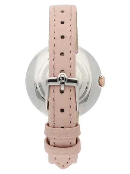 COSY Montre de mode blanc et rose - Montres