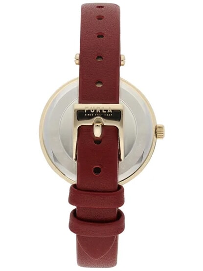 NEW PIN Montre de mode blanc et rouge - Montres