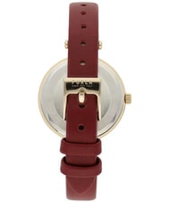 FURLA NEW PIN Montre de mode blanc et rouge - Montres - 3
