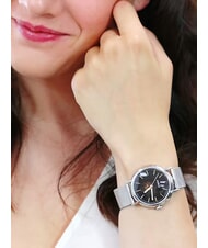 FURLA EASY SHAPE Montre de mode acier-noir - Montres - 2