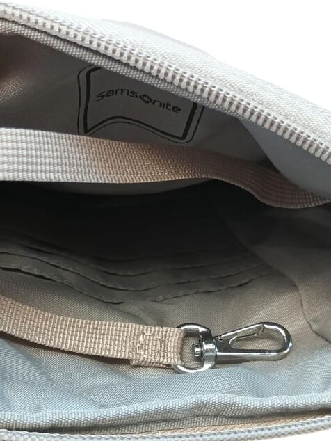 MOVE 5.0 Mini sac bandouli&egrave;re taupe chaud - Sacs pour Femme