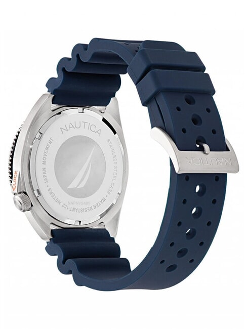 NAW VINTAGE Montre de mode jaune et bleu - Montres