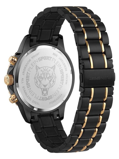 GLAM CHRONO montre multifonction noir - Montres