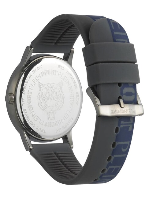LEGEND montre de sport bleu et argent - Montres