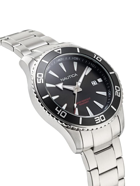 PACIFIC BEACH montre de sport acier-noir - Montres