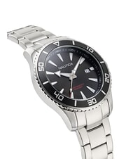 NAUTICA PACIFIC BEACH montre de sport acier-noir - Montres - 2