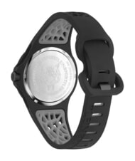 PLEIN SPORT THUNDERSTORM Montre &agrave; quartz noir - Montres - 2