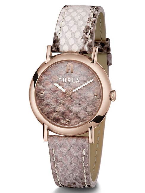 EASY SHAPE Montre de mode rose - Montres