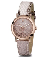 FURLA EASY SHAPE Montre de mode rose - Montres - 2