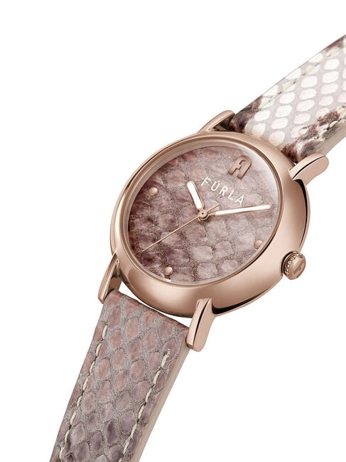 EASY SHAPE Montre de mode rose - Montres