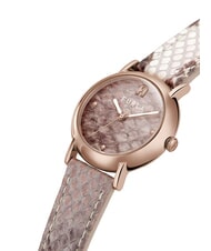 FURLA EASY SHAPE Montre de mode rose - Montres - 3