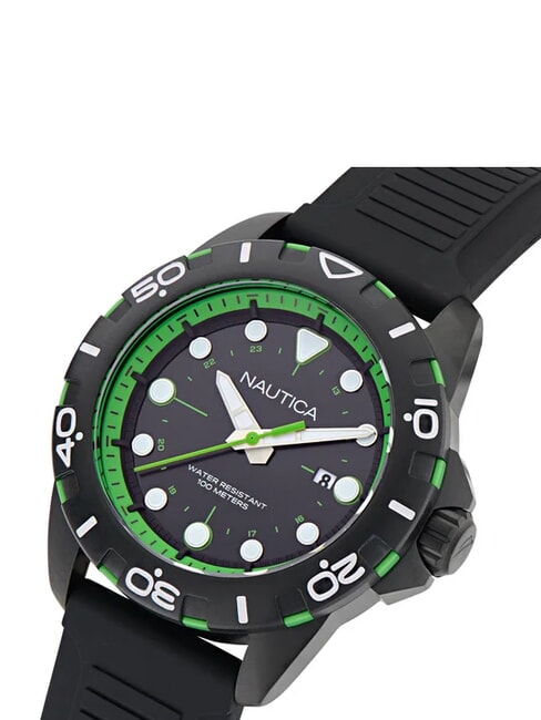NAW NSR montre de sport noir - Montres