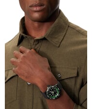 NAUTICA NAW NSR montre de sport noir - Montres - 4