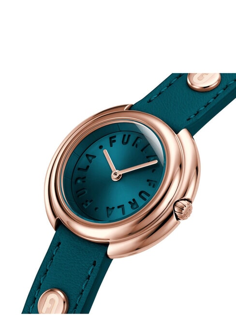 ICON SHAPE Montre de mode bleu - Montres
