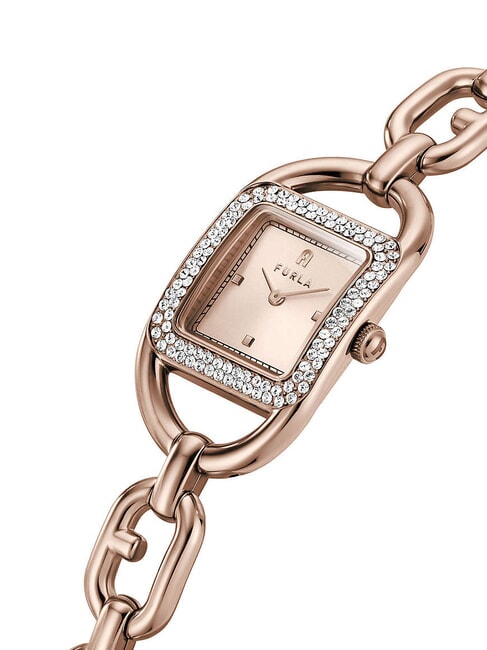 CHAIN Montre de mode rose - Montres
