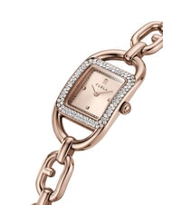 FURLA CHAIN Montre de mode rose - Montres - 2