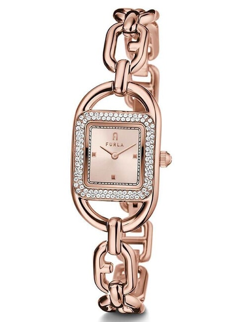 CHAIN Montre de mode rose - Montres